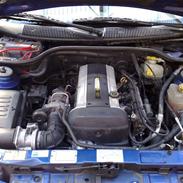 Ford Escort Cosworth Solgt