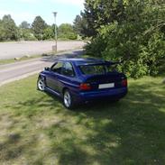 Ford Escort Cosworth Solgt