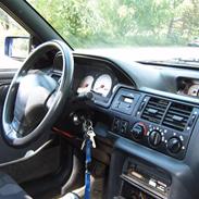 Ford Escort Cosworth Solgt