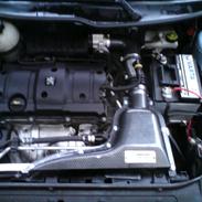 Peugeot 206 S16 Solgt