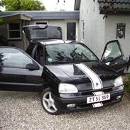 Renault Clio 1,4 s *Solgt*