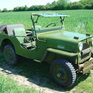 Jeep Willys CJ-3B