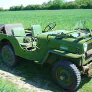 Jeep Willys CJ-3B