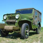 Jeep Willys CJ-3B