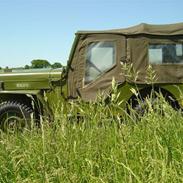 Jeep Willys CJ-3B