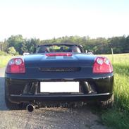 Toyota MR2 SMT SOLGT