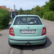 Skoda Fabia 1,4 mpi