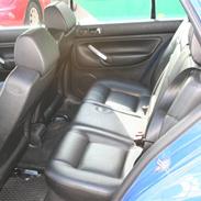 VW golf 4 gti turbo R32 S3