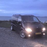 Mercedes Benz vito 110 TD solgt