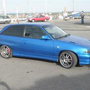 Opel astra f solgt