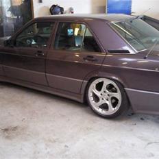Mercedes Benz 190 SPORTLINE