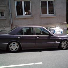 Mercedes Benz 190 SPORTLINE