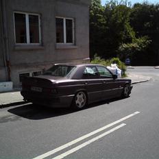 Mercedes Benz 190 SPORTLINE