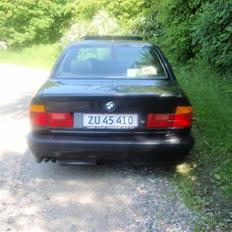 BMW 520 i 24 v m50 SOLGT 