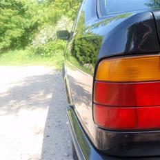 BMW 520 i 24 v m50 SOLGT 