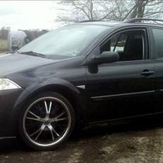 Renault megane st.car solgt 