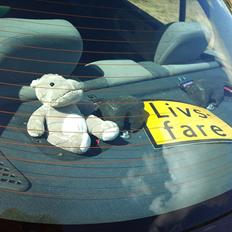 Nissan primera sri.-død-.