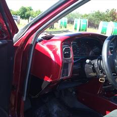 Nissan primera sri.-død-.