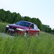Opel vectra b *BYTTET*