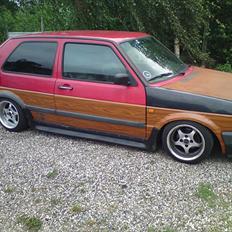 VW Golf 2 1.6D 