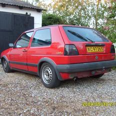 VW Golf 2 1.6D 