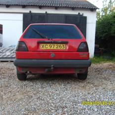 VW Golf 2 1.6D 