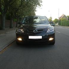 Mazda 3 Sport ( solgt )