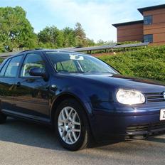 VW Golf IV TDI 150 Highline