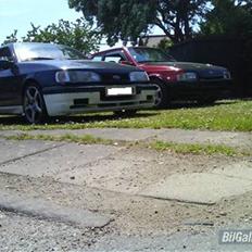 Ford Sierra 2,0 Cosworth R.I.P