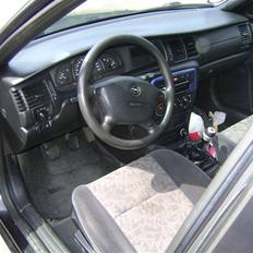 Opel vectra b (solgt)