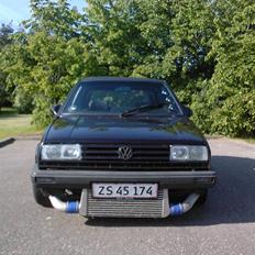 VW Golf 2 20v turbo