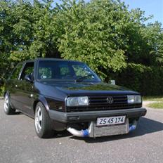 VW Golf 2 20v turbo