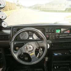 VW Golf 2 20v turbo