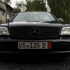 Mercedes Benz SL500 AMG