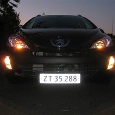 Peugeot 308 1,6 HDI St.car SOLGT
