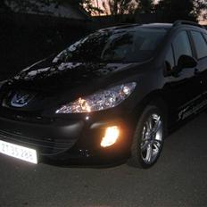 Peugeot 308 1,6 HDI St.car SOLGT