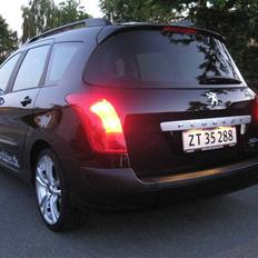 Peugeot 308 1,6 HDI St.car SOLGT