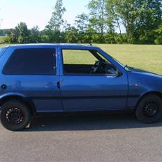 Fiat Uno / Smadret :S R.I.P