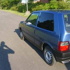 Fiat Uno / Smadret :S R.I.P