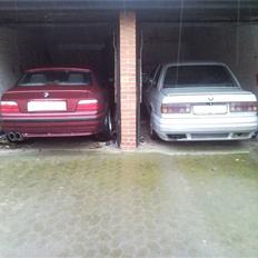 BMW e 36 coupe´ ...solgt...