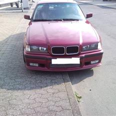 BMW e 36 coupe´ ...solgt...