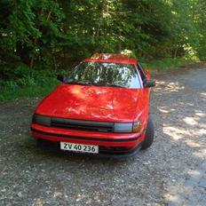 Toyota Celica T16 GT - Solgt