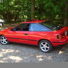Toyota Celica T16 GT - Solgt