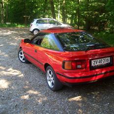 Toyota Celica T16 GT - Solgt
