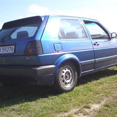 VW Golf 2 1.8 