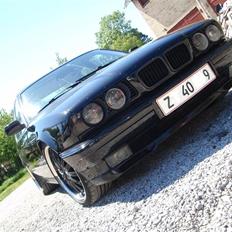 BMW 540i E34