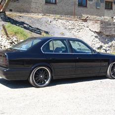 BMW 540i E34