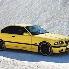 BMW E36 Coupé