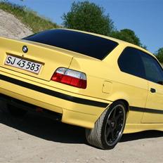 BMW E36 Coupé