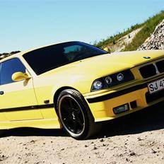 BMW E36 Coupé